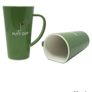 NEW WITH TAG PUTT CUP